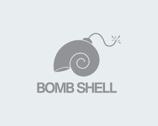 Bombshell Logo - Bombshell Designed