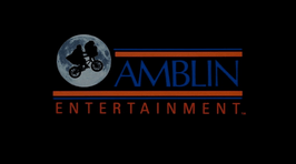Filmbaza Logo - Amblin Entertainment