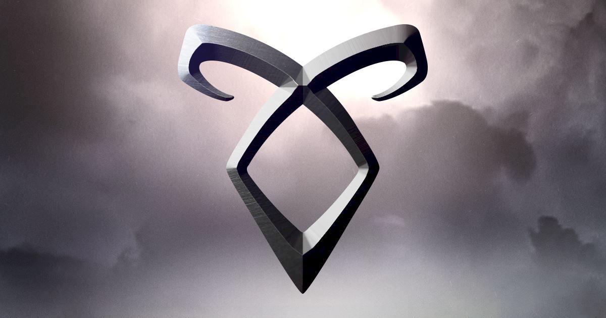 Shadowhunters Logo - Which Shadowhunters Rune Are You?