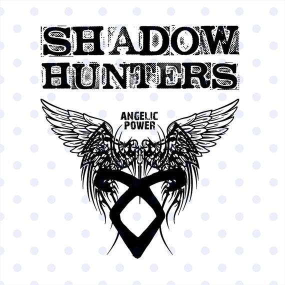 Shadowhunters Logo - shadowhunters svg, shadowhunters shirt, saveshadowhunters ...