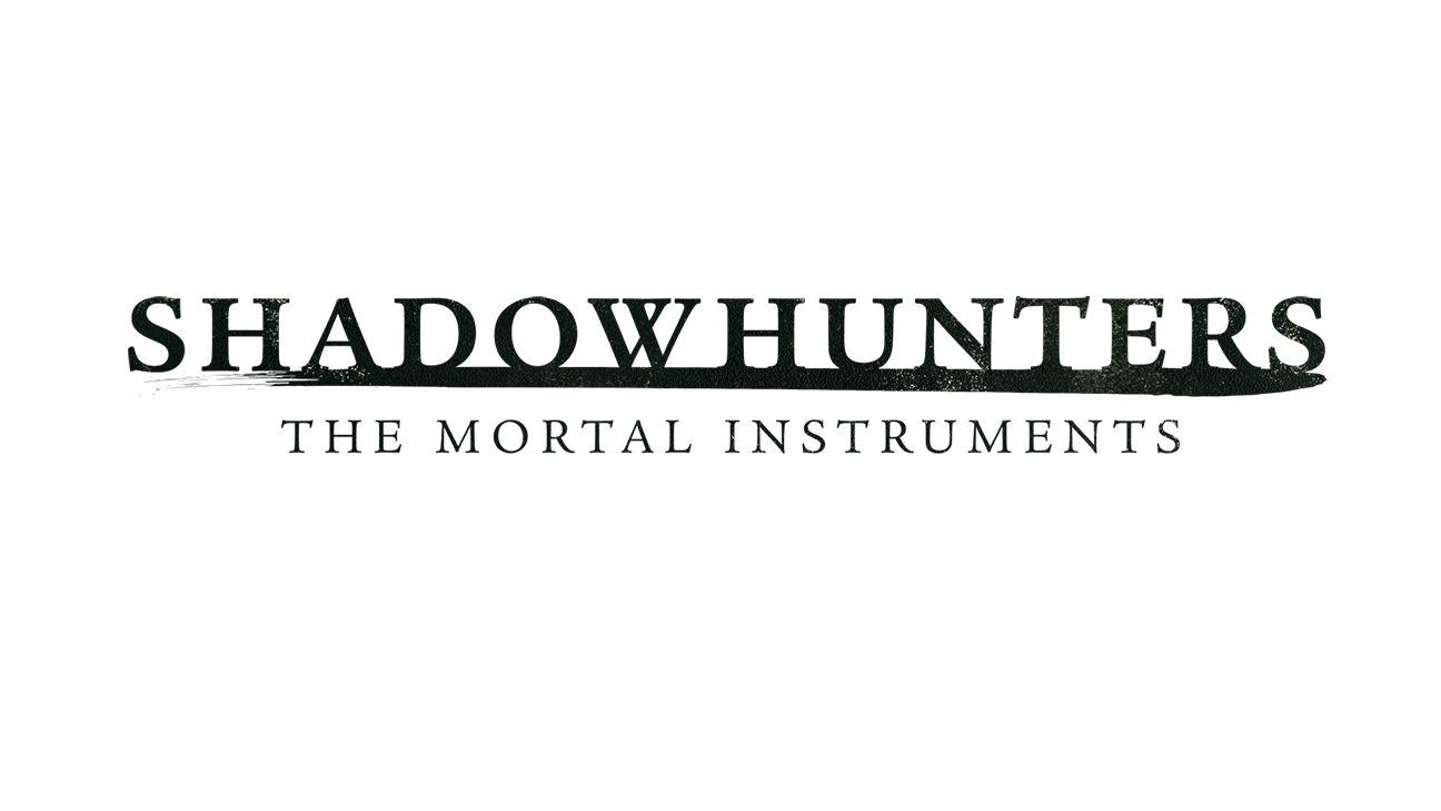 Shadowhunters Logo - Saison 3 de Shadowhunters — Wikipédia