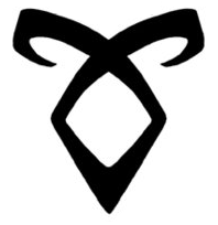 Shadowhunters Logo - Runes. The Shadowhunters'
