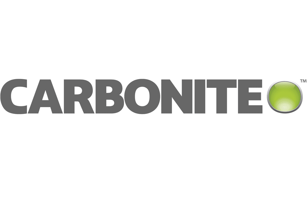 Carobonite Logo - Carbonite Review (Updated August 2019)