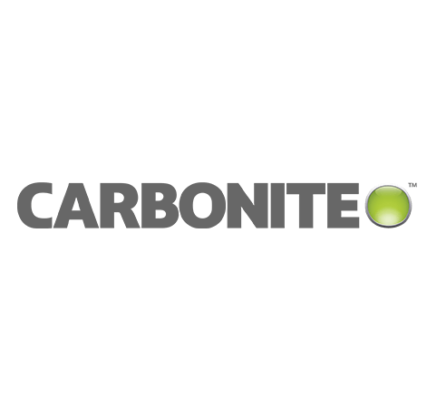 Carobonite Logo - carbonite-logo - Best Cloud Storage Providers