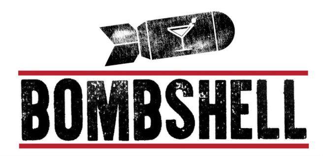 Bombshell Logo - Milsats: Bombshell(s) – My Life and Times