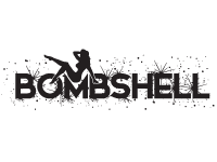 Bombshell Logo - Bombshell | DaveySKY Surfboards | Custom Surfboards | Local New ...