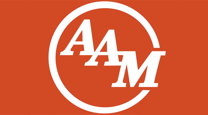 Aam Logo - AAM Appoints Timothy Bowes To Senior Vice President, Corporate Planning