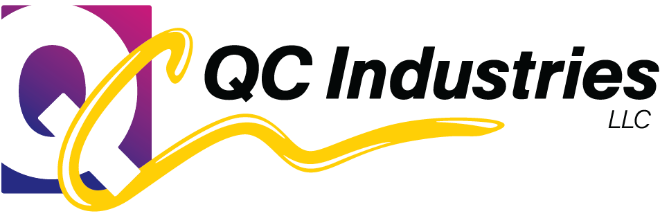 QC Logo - QC Conveyors > Content > Style Guide > Using the QC Industries Logo