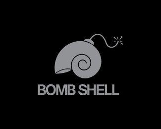 Bombshell Logo - Bombshell Designed by FireFoxDesign | BrandCrowd