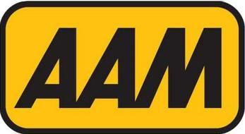 Aam Logo - AAM