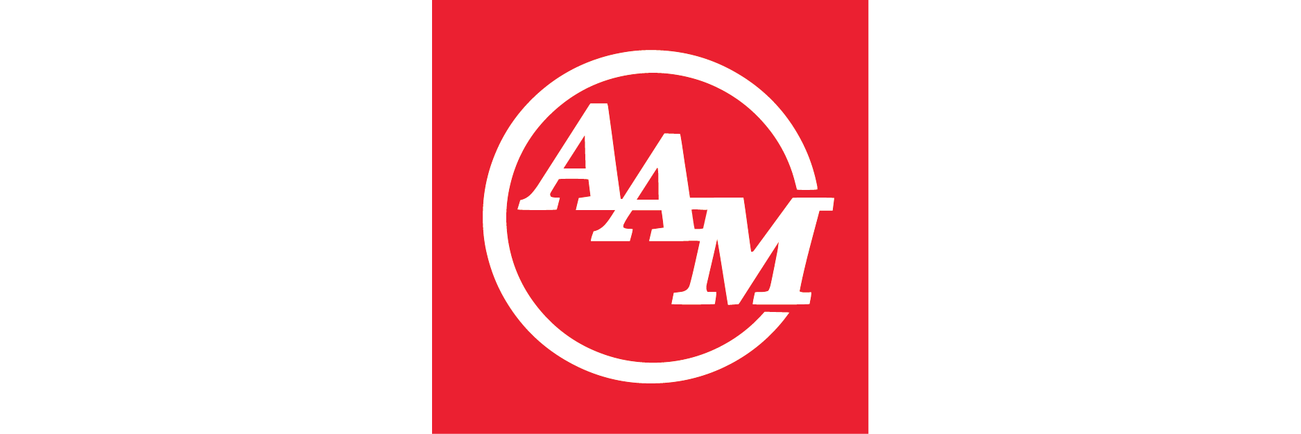 Aam Logo - AAM Powertrain Webstore - Home