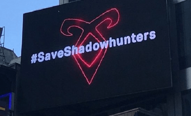 Shadowhunters Logo - Shadowhunters' Discussions Ongoing Says Producer Martin Moszkowicz ...