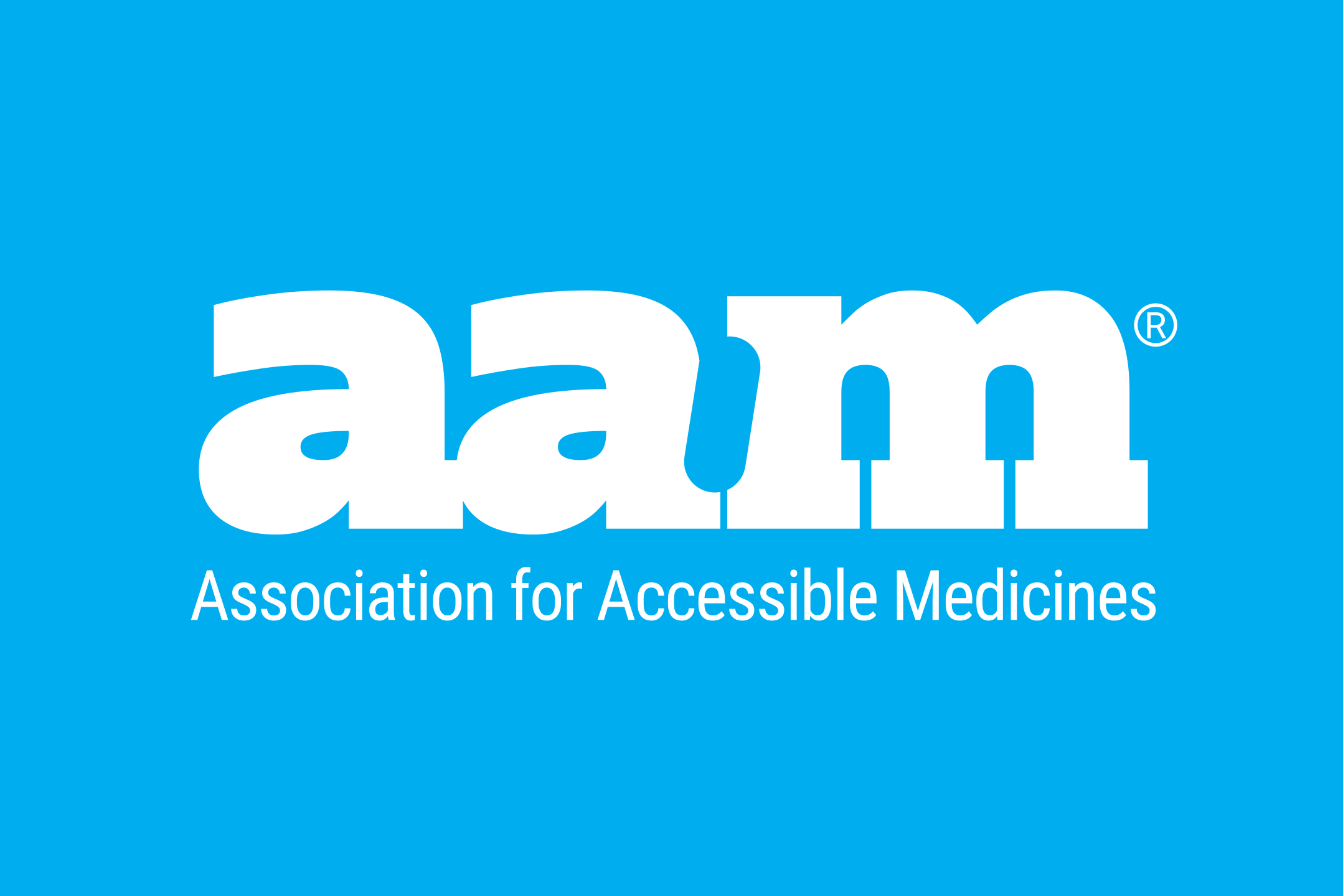 Aam Logo - Generics & Biosimilars | Association for Accessible Medicines