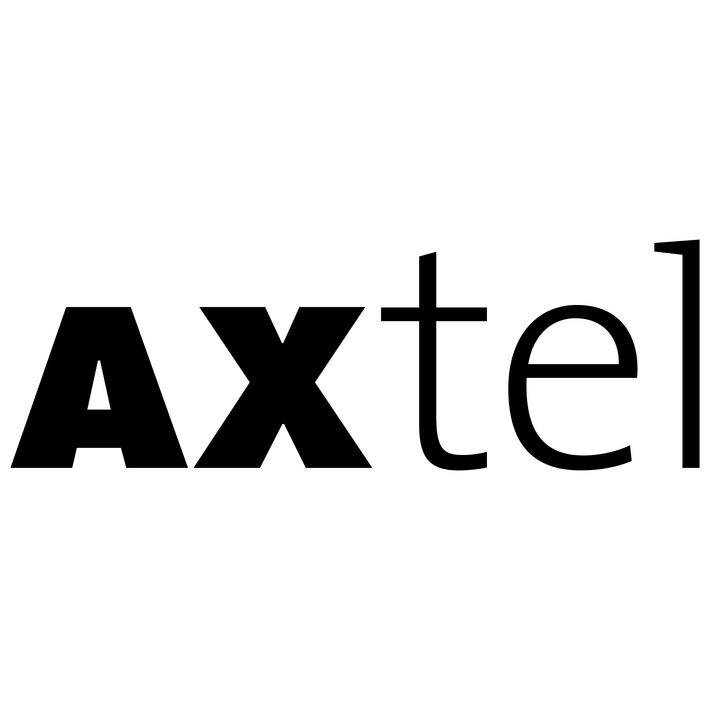 AXTEL Logo - AXtel Logo PNG Transparent & SVG Vector - Freebie Supply