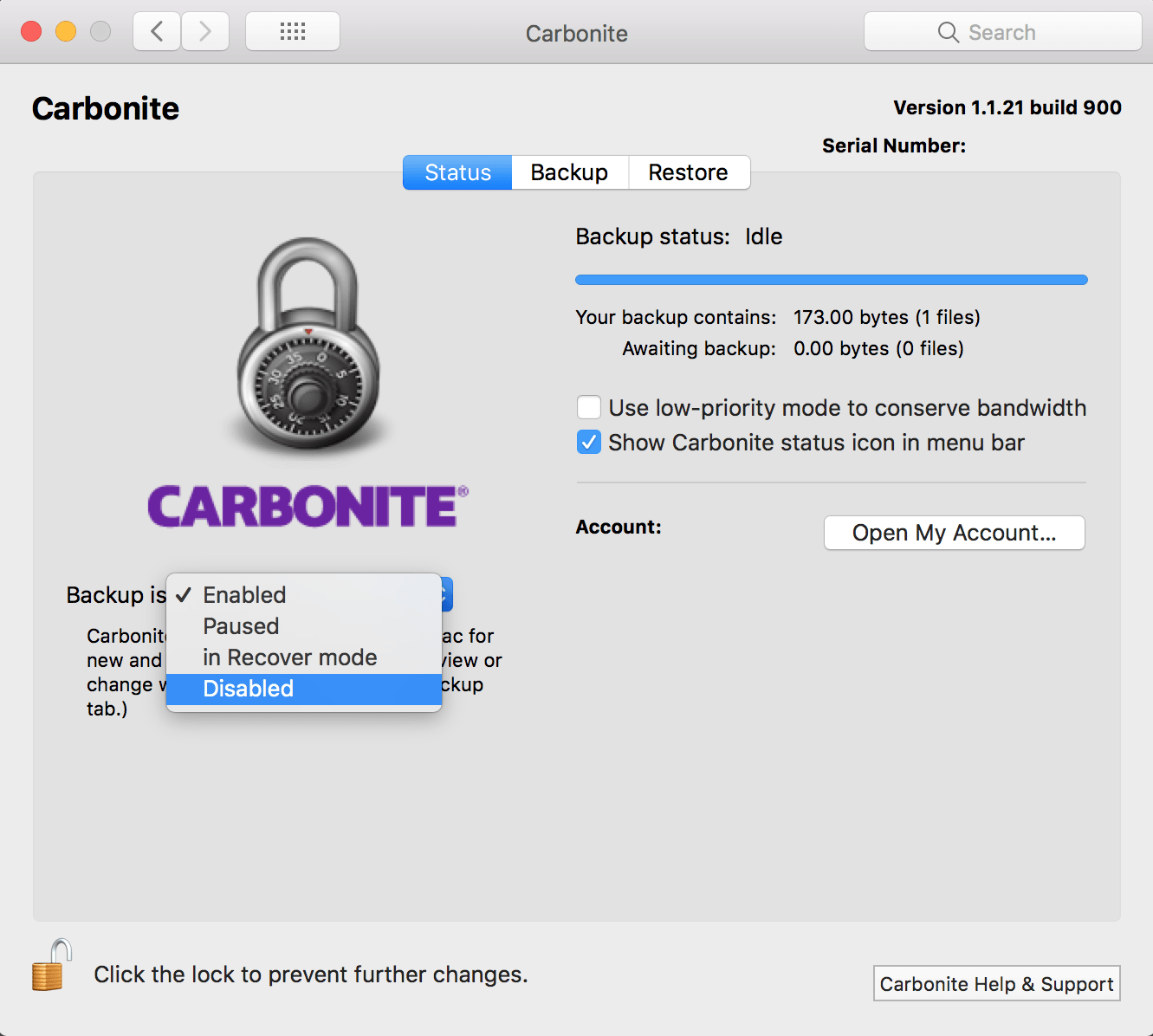 Carobonite Logo - Carbonite Support Knowledge Base