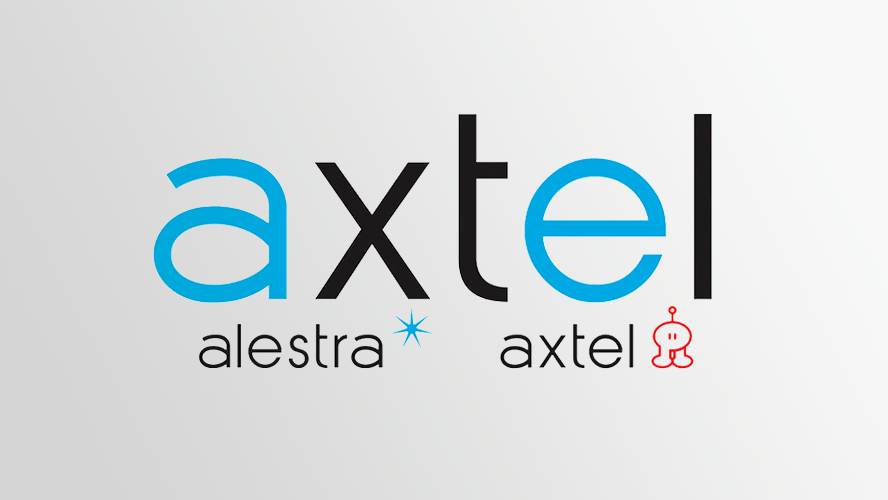 AXTEL Logo - Así es como Axtel creció tras su fusión con Alestra