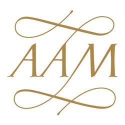 Aam Logo - AAM logo gold