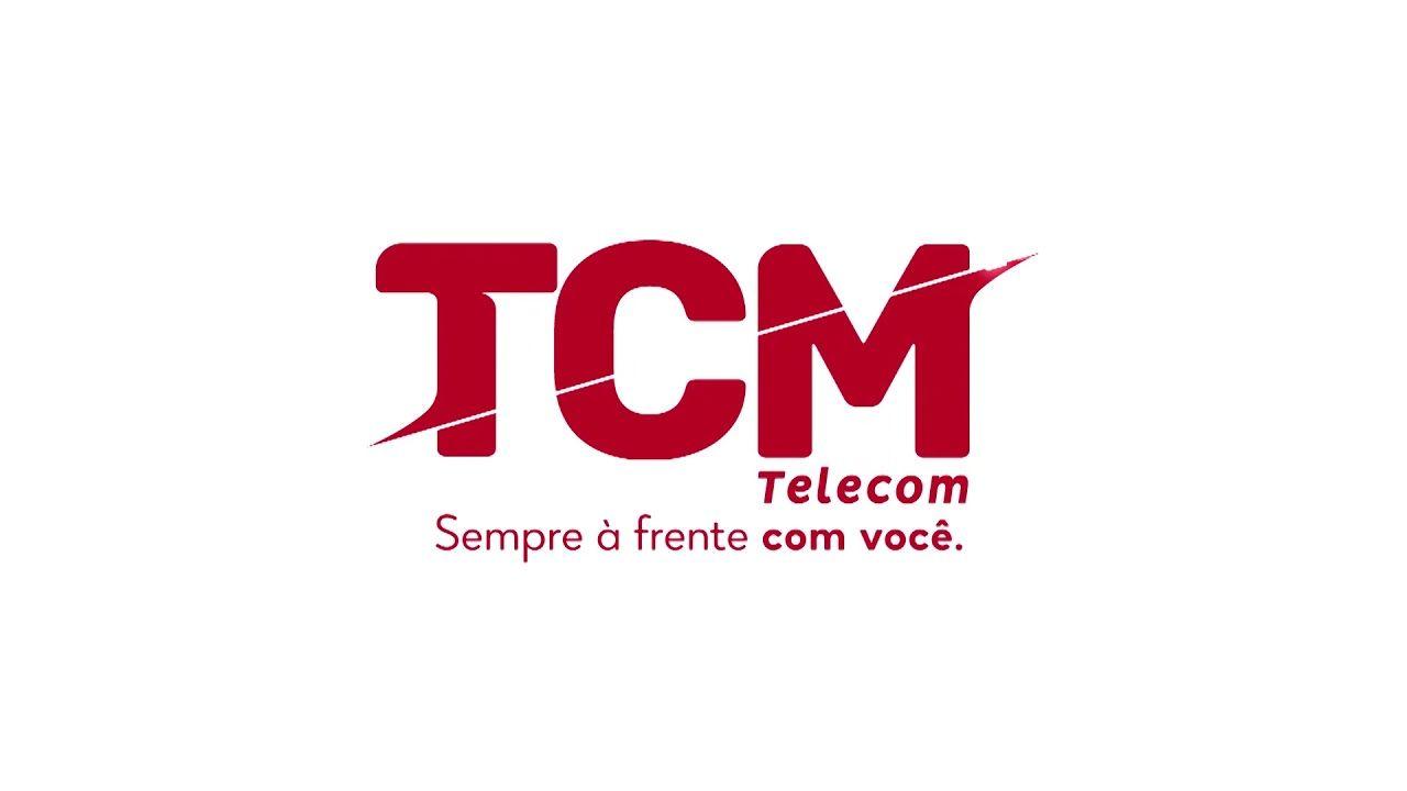 TCM Logo - Vídeo nova logo TCM Telecom