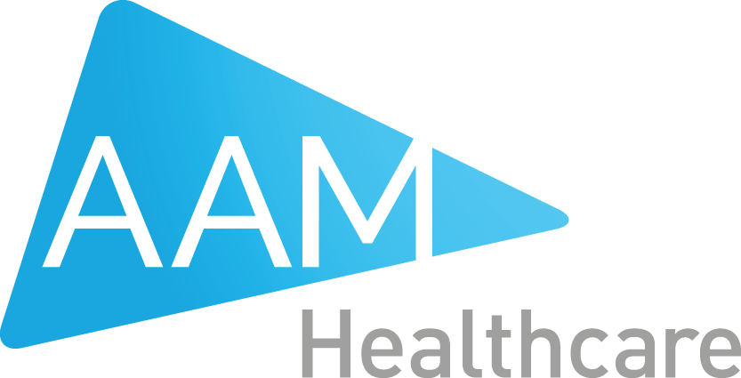 Aam Logo - Home | AAM Healthcare