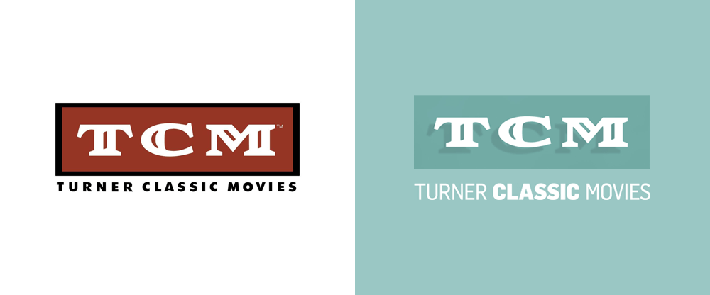 TCM Logo - Brand New: New On Air Look For Turner Classic Movies