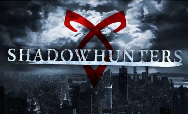 Shadowhunters Logo - Shadowhunters: Book to Screen Comparison