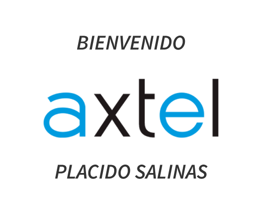 AXTEL Logo - bienvenido-axtel | Quanti