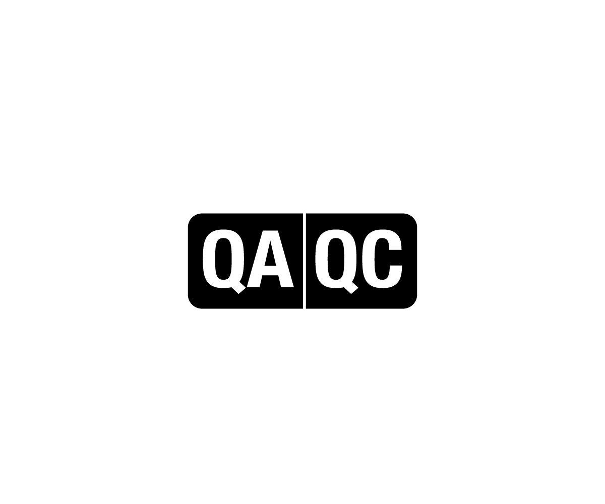 QC Logo - Serious, Professional, Engineering Logo Design for QA/QC by Boon ...