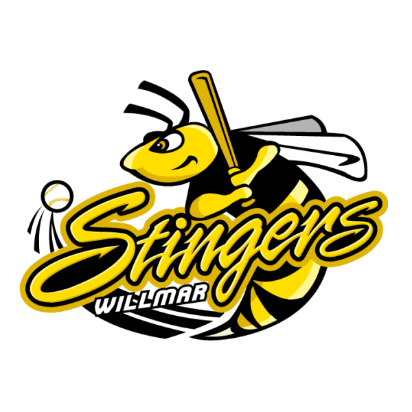 Stingers Logo - Willmar Stingers Logo Font