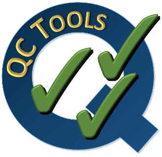 QC Logo - QC Tools