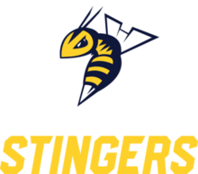 Stingers Logo - Edmonton Stingers