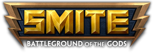 Smite Logo - SMITE | Play For Free