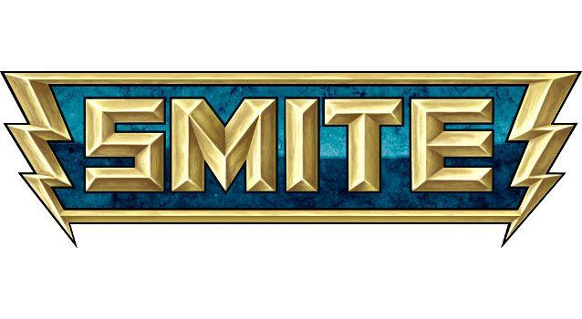 Smite Logo - smite-logo | SideQuesting