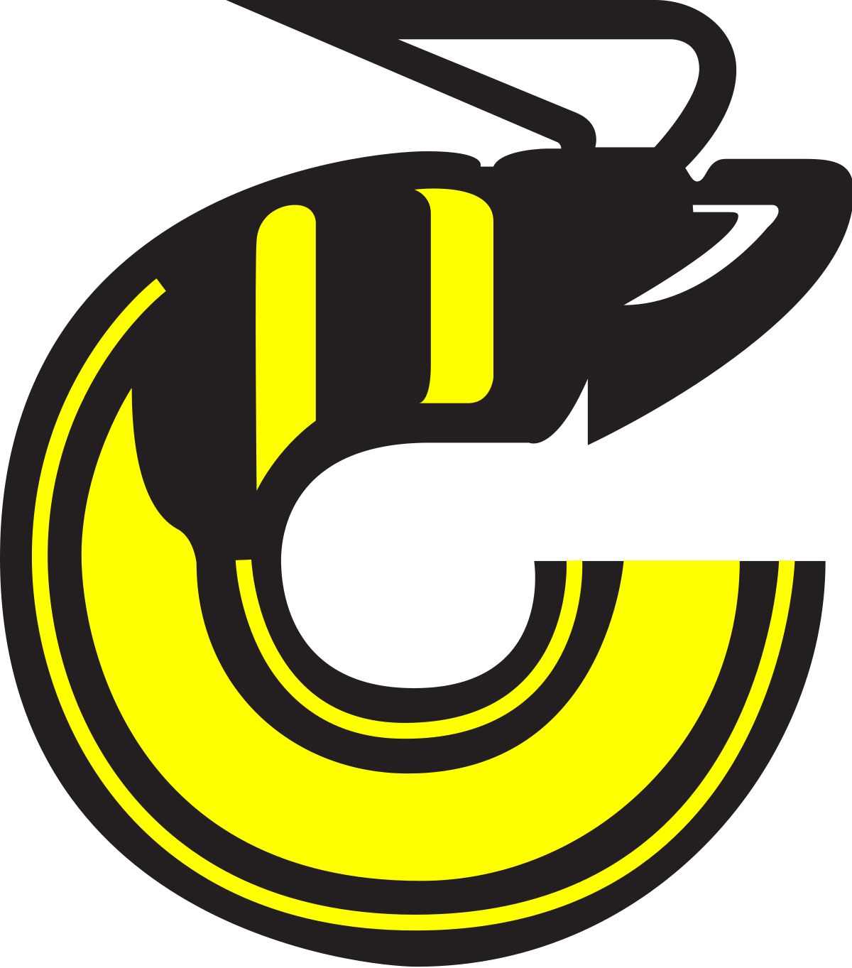 Stingers Logo - Cincinnati Stingers