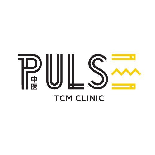 TCM Logo - PULSE TCM.logo. Platinum Yoga Studio