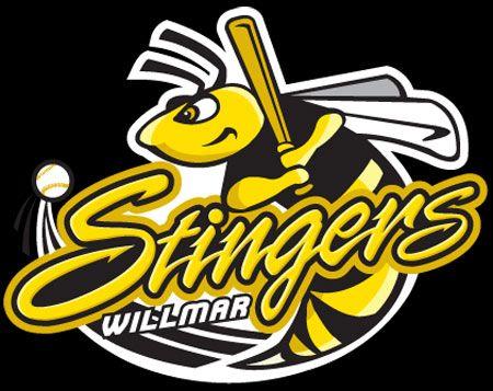 Stingers Logo - Willmar Stingers Logo |