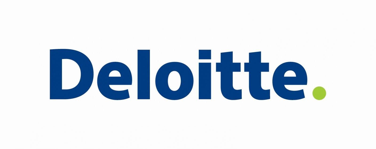 Delloite Logo - Deloitte Logo Almere Amsterdam