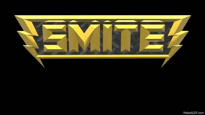 Smite Logo - Logo smite on Make a GIF