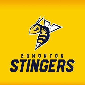 Stingers Logo - Edmonton Stingers on Twitter: 