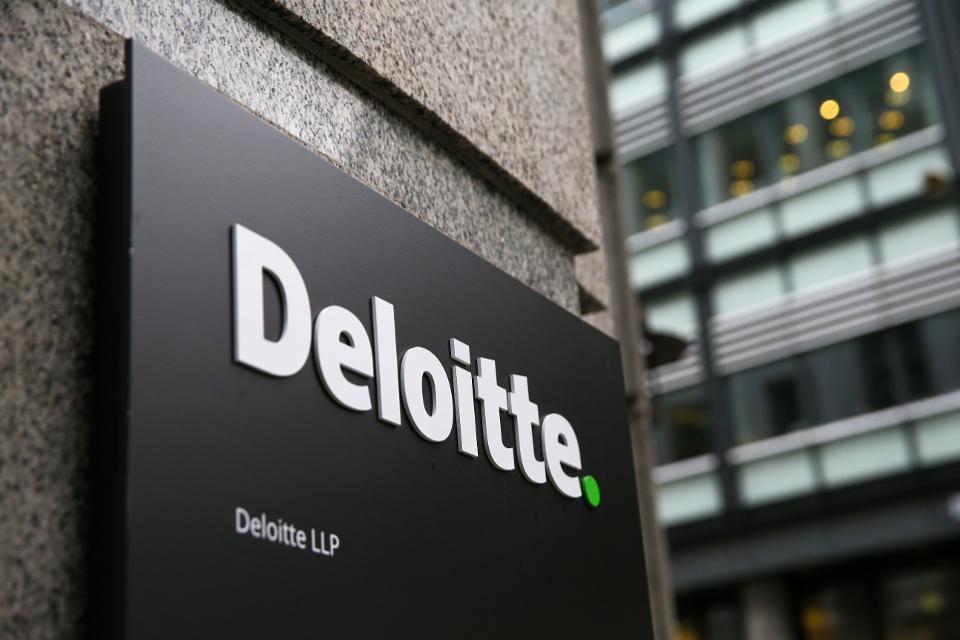 Delloite Logo - Deloitte Hack May Have Exposed Emails, Passwords Of Clients And Staff