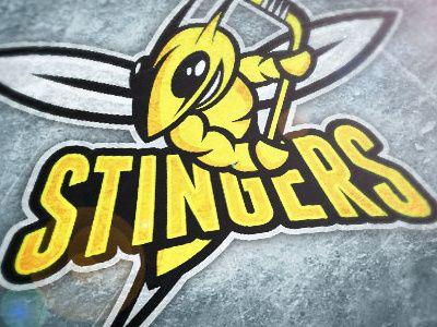 Stingers Logo - Stingers by Tortoiseshell Black on Dribbble