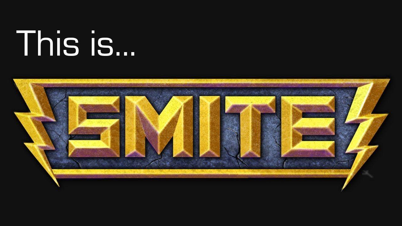 Smite Logo - This Is... Smite | Rooster Teeth