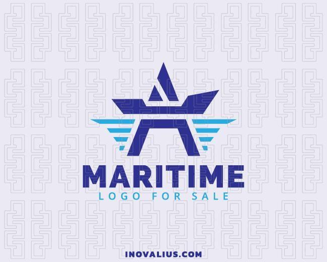 Maritime Logo - Maritime Logo For Sale
