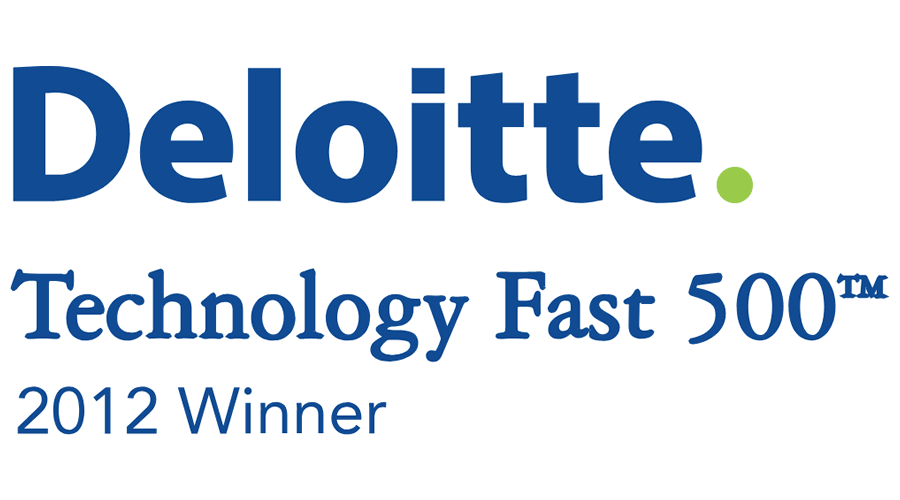 Delloite Logo - Deloitte Technology Fast 500 2012 Winner Vector Logo - .SVG + .PNG