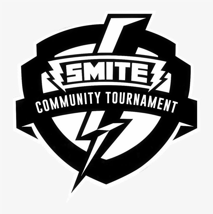 Smite Logo - Smite Community Tournament Logo - Emblem - Free Transparent PNG ...