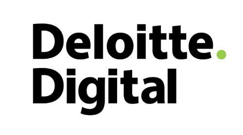 Delloite Logo - DELOITTE DIGITAL LOGO