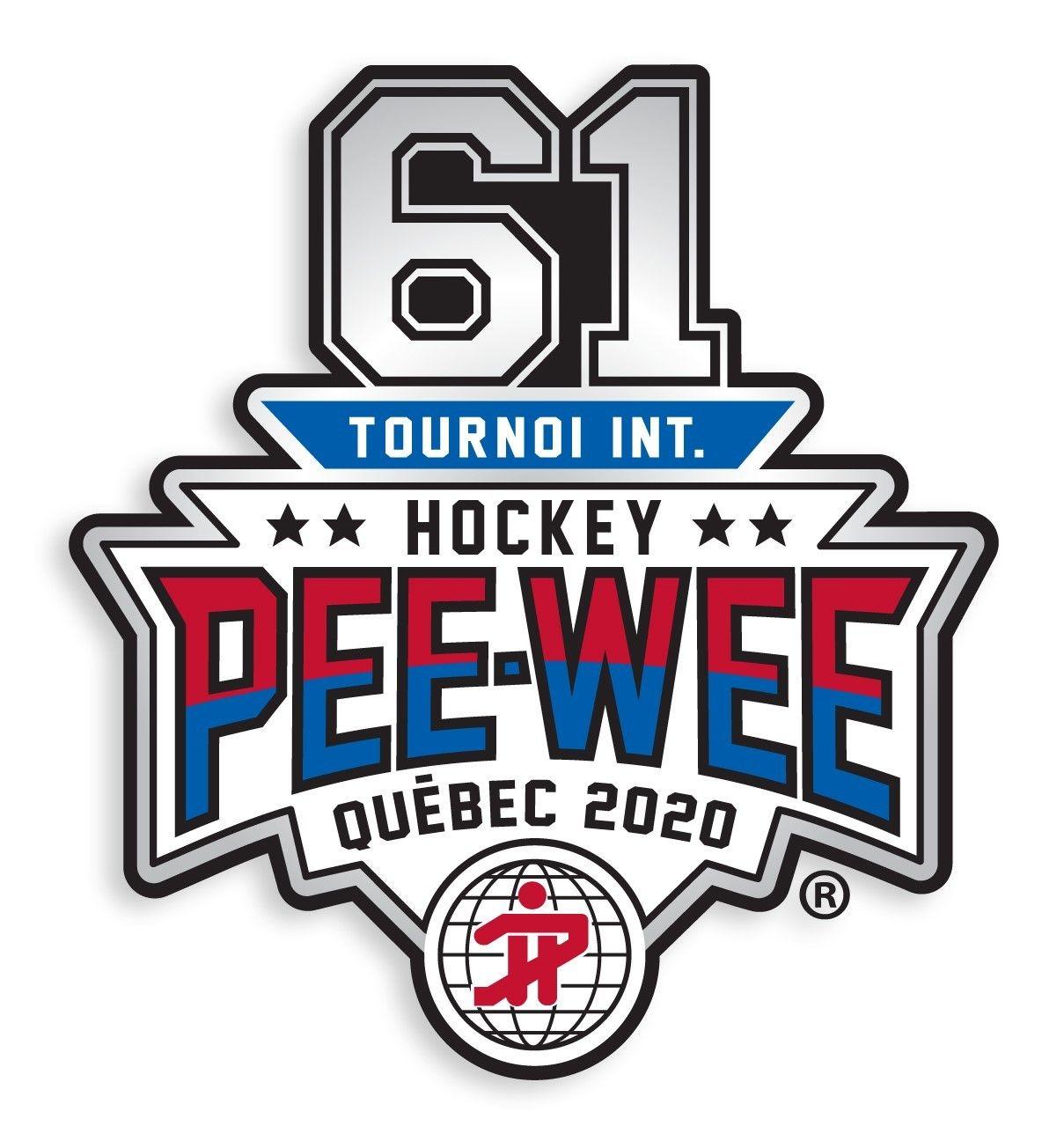 QC Logo - Unveiling of the 2020 logo | Quebec International Pee-Wee Hockey ...