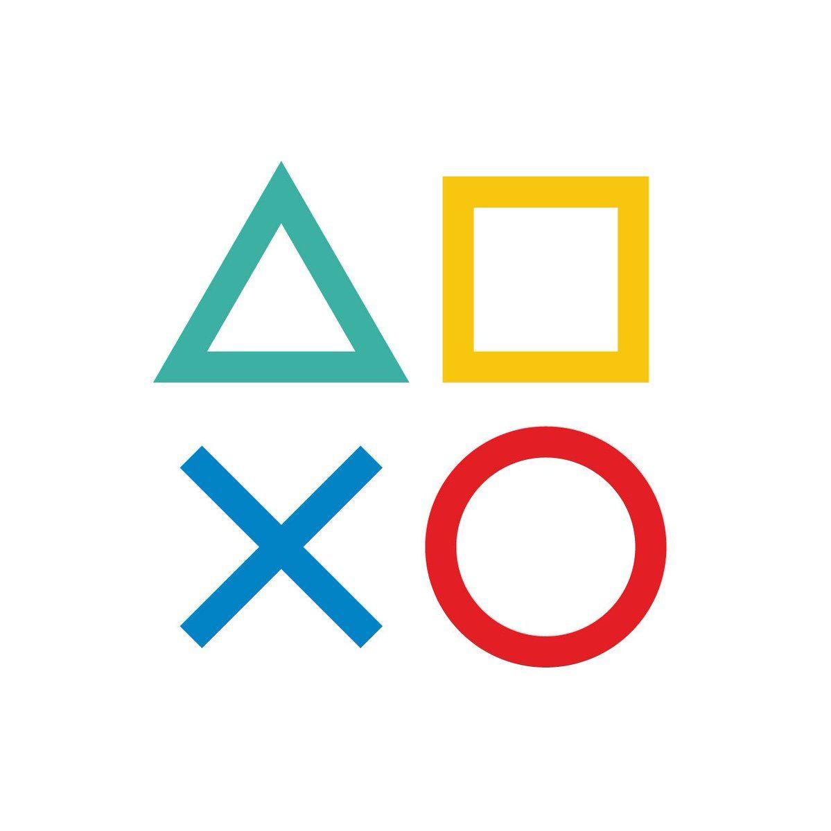 PlayStation Logo - Ricky Franklin on Twitter: 