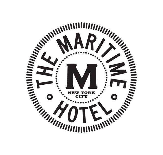 Maritime Logo - Maritime Hotel