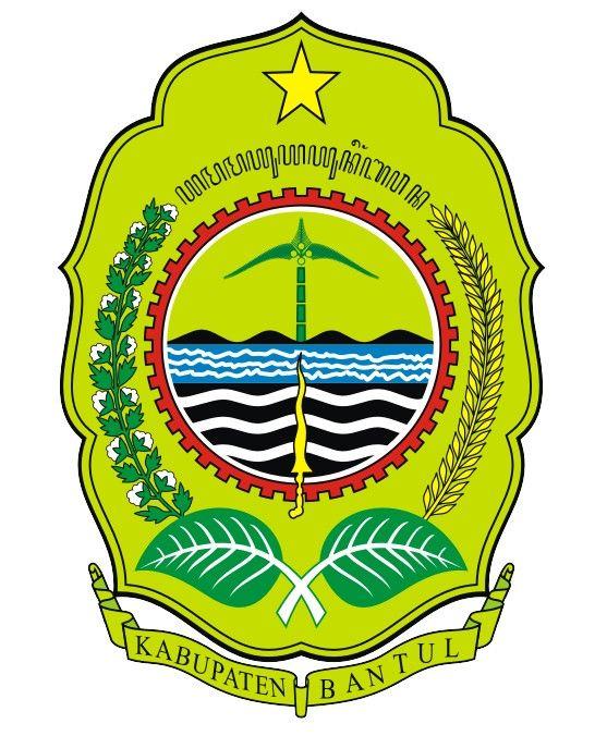Bantul Logo - File:Lambang Kabupaten Bantul.jpg - Wikimedia Commons