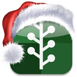 Newsvine Logo - Newsvine Icon. Christmas Social Bookmark Iconet. Fast Icon Design